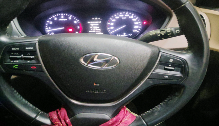 2015 Hyundai Elite i20 ASTA 1.2, Petrol, Manual, 41,196 km, interior