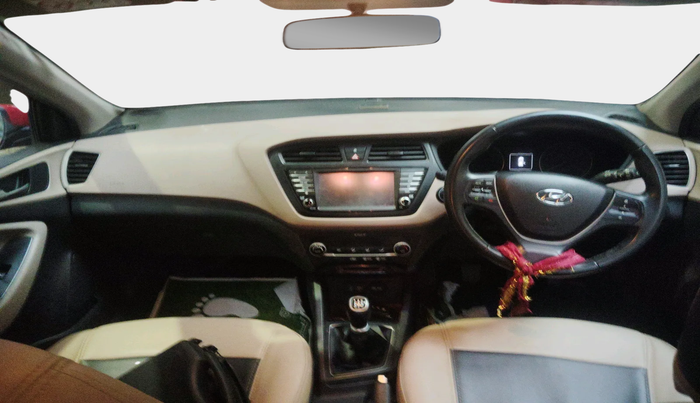 2015 Hyundai Elite i20 ASTA 1.2, Petrol, Manual, 41,196 km, interior