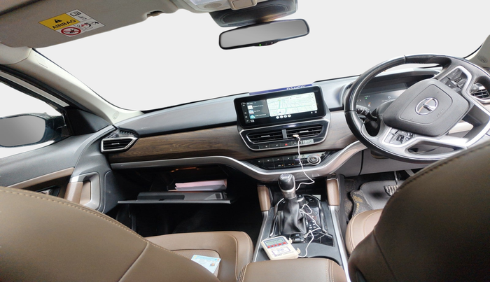 2023 Tata Harrier XZA PLUS O , Diesel, Automatic, 47,280 km, interior