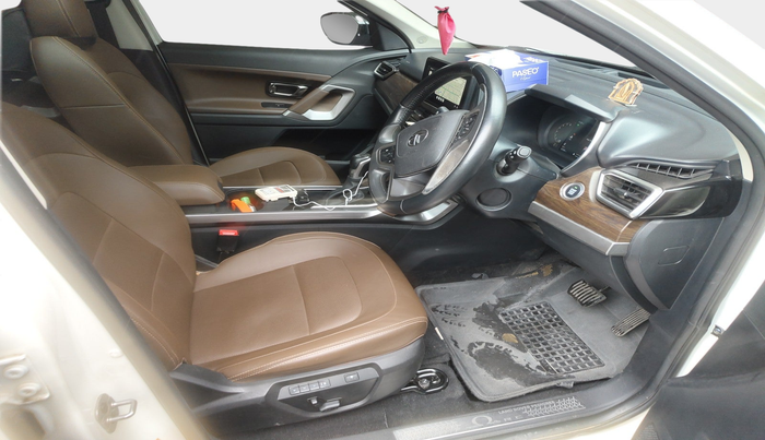 2023 Tata Harrier XZA PLUS O , Diesel, Automatic, 47,280 km, interior