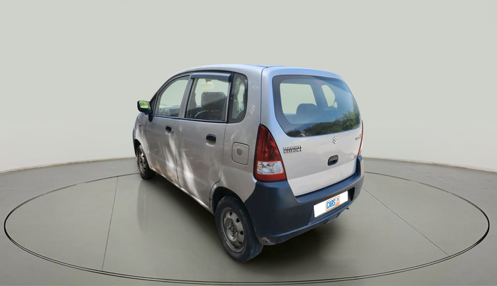 2010 Maruti Zen Estilo LX, Petrol, Manual, 1,33,519 km, exterior