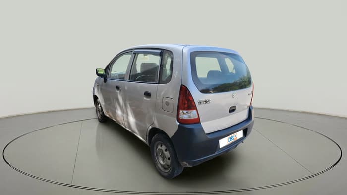 2010 Maruti Zen Estilo LX, Petrol, Manual, 1,33,650 km, exterior