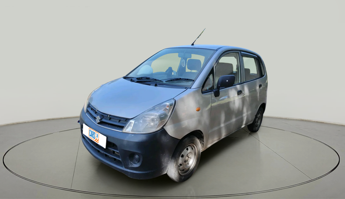 2010 Maruti Zen Estilo LX, Petrol, Manual, 1,33,519 km, exterior