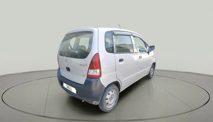 2010 Maruti Zen Estilo LX, Petrol, Manual, 1,33,519 km, exterior