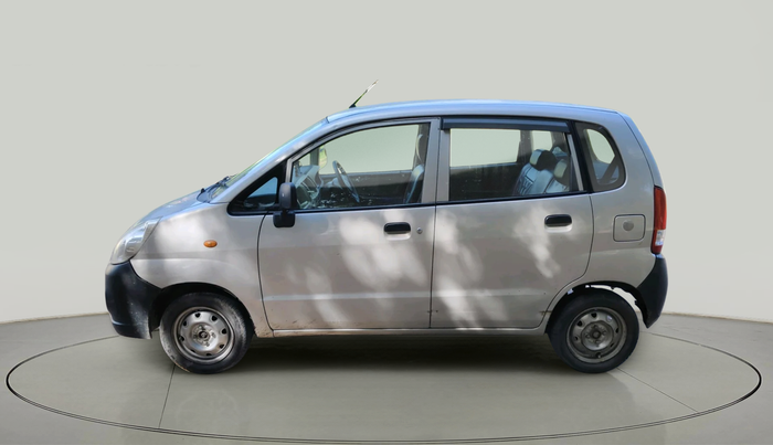 2010 Maruti Zen Estilo LX, Petrol, Manual, 1,33,519 km, exterior