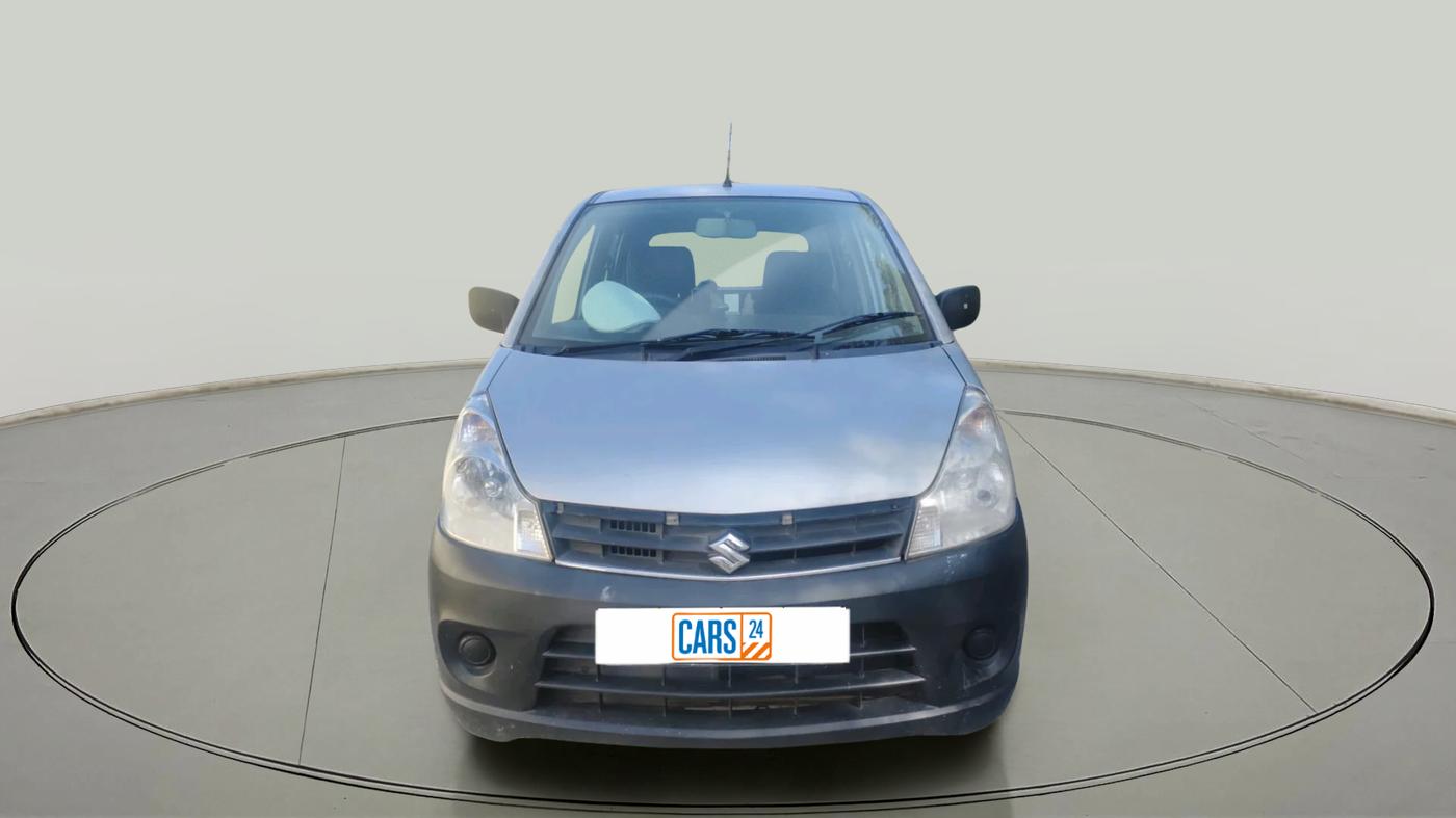 2010 Maruti Zen Estilo LX, Petrol, Manual, 1,33,650 km, exterior