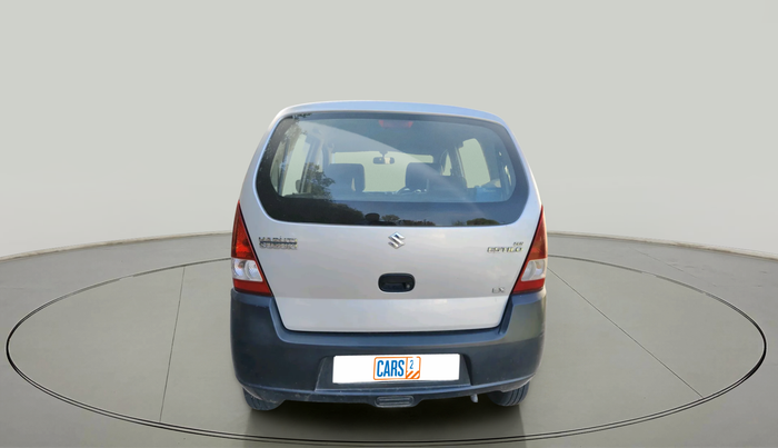 2010 Maruti Zen Estilo LX, Petrol, Manual, 1,33,519 km, exterior