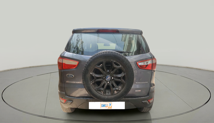 2014 Ford Ecosport TITANIUM 1.5L DIESEL, Diesel, Manual, 1,01,520 km, exterior