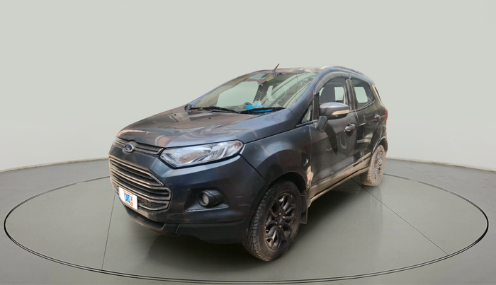 2014 Ford Ecosport TITANIUM 1.5L DIESEL, Diesel, Manual, 1,01,520 km, exterior