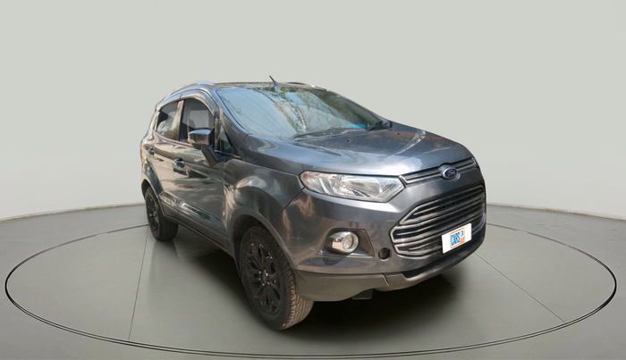 2014 Ford Ecosport TITANIUM 1.5L DIESEL, Diesel, Manual, 1,01,520 km, exterior