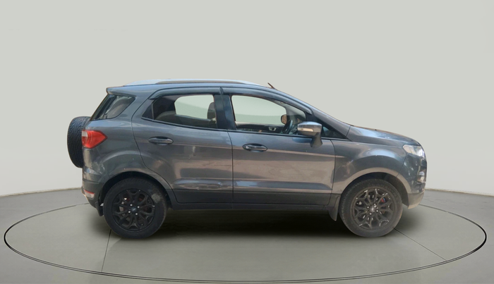 2014 Ford Ecosport TITANIUM 1.5L DIESEL, Diesel, Manual, 1,01,520 km, exterior