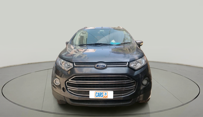 2014 Ford Ecosport TITANIUM 1.5L DIESEL, Diesel, Manual, 1,01,520 km, exterior