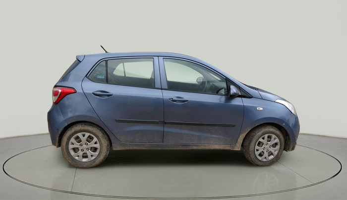 2016 Hyundai Grand i10 MAGNA 1.1 CRDI, Diesel, Manual, 1,13,448 km, exterior