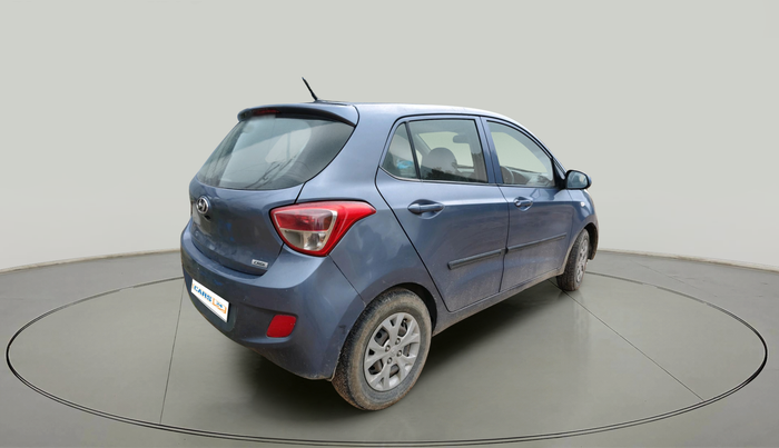2016 Hyundai Grand i10 MAGNA 1.1 CRDI, Diesel, Manual, 1,13,448 km, exterior