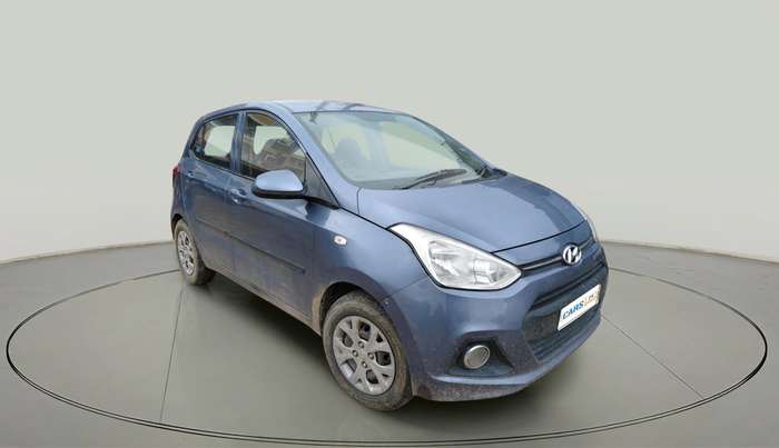 2016 Hyundai Grand i10 MAGNA 1.1 CRDI, Diesel, Manual, 1,13,448 km, exterior