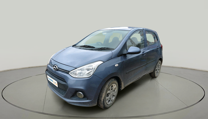 2016 Hyundai Grand i10 MAGNA 1.1 CRDI, Diesel, Manual, 1,13,448 km, exterior