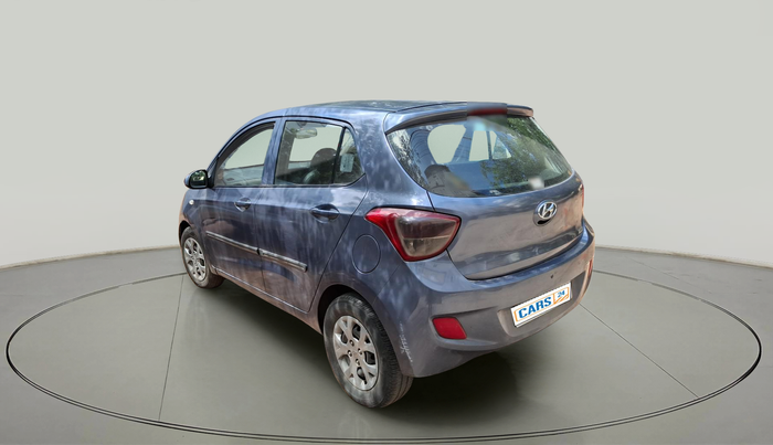 2016 Hyundai Grand i10 MAGNA 1.1 CRDI, Diesel, Manual, 1,13,448 km, exterior
