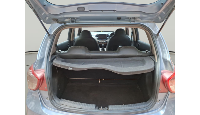 2016 Hyundai Grand i10 MAGNA 1.1 CRDI, Diesel, Manual, 1,13,448 km, exterior