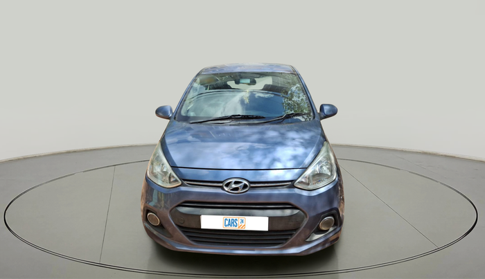 2016 Hyundai Grand i10 MAGNA 1.1 CRDI, Diesel, Manual, 1,13,448 km, exterior