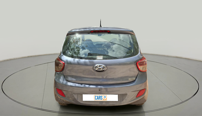 2016 Hyundai Grand i10 MAGNA 1.1 CRDI, Diesel, Manual, 1,13,448 km, exterior