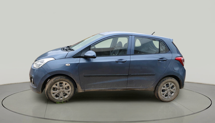 2016 Hyundai Grand i10 MAGNA 1.1 CRDI, Diesel, Manual, 1,13,448 km, exterior