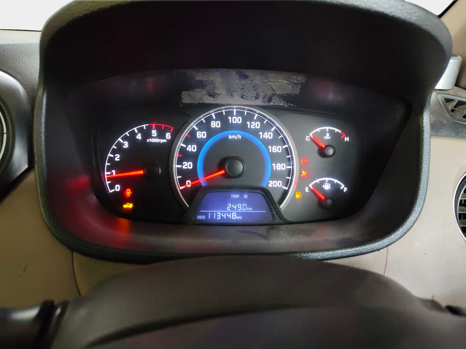 Interior