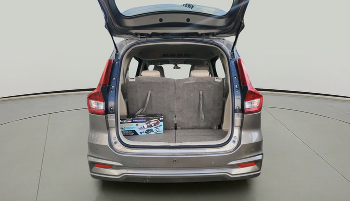 2024 Maruti Ertiga ZXi (O), Petrol, Manual, 14,467 km, exterior