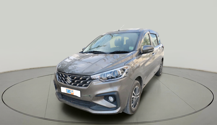 2024 Maruti Ertiga ZXi (O), Petrol, Manual, 14,467 km, exterior