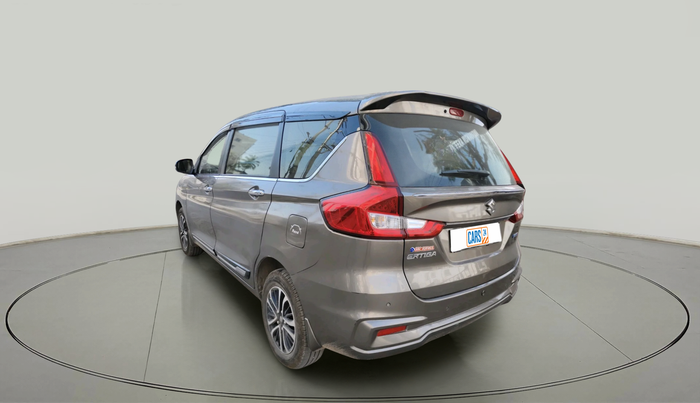 2024 Maruti Ertiga ZXi (O), Petrol, Manual, 14,467 km, exterior