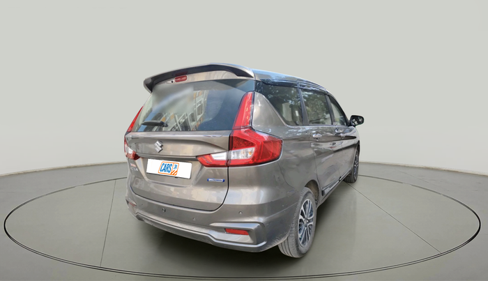 2024 Maruti Ertiga ZXi (O), Petrol, Manual, 14,467 km, exterior