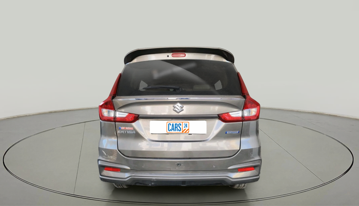 2024 Maruti Ertiga ZXi (O), Petrol, Manual, 14,467 km, exterior