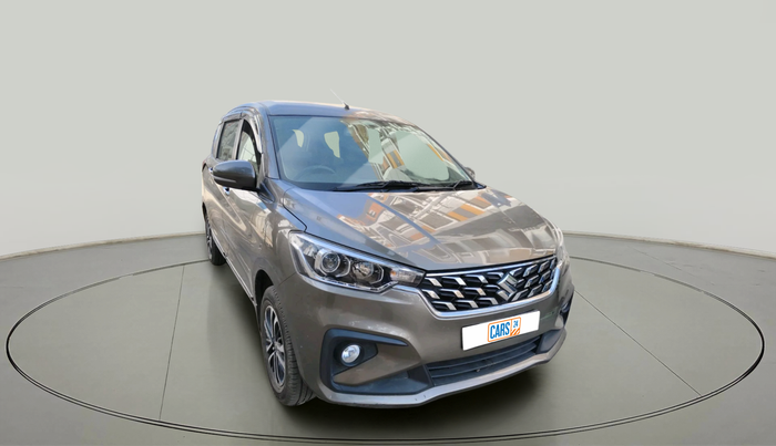 2024 Maruti Ertiga ZXi (O), Petrol, Manual, 14,467 km, exterior