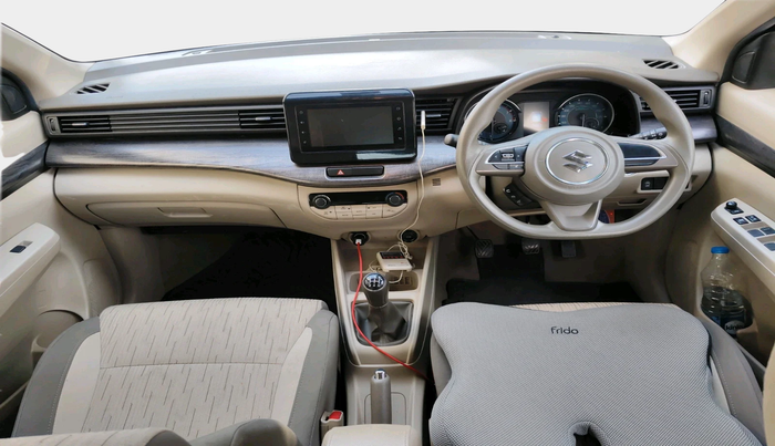 2024 Maruti Ertiga ZXi (O), Petrol, Manual, 14,467 km, interior