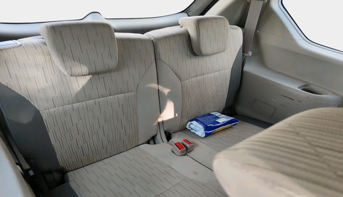 2024 Maruti Ertiga ZXi (O), Petrol, Manual, 14,467 km, interior