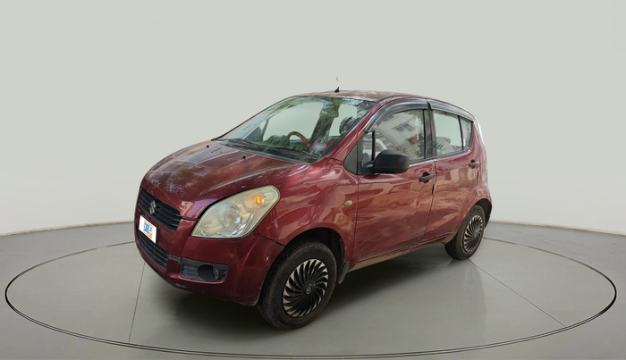 2011 Maruti Ritz VXI, Petrol, Manual, 1,57,606 km, exterior