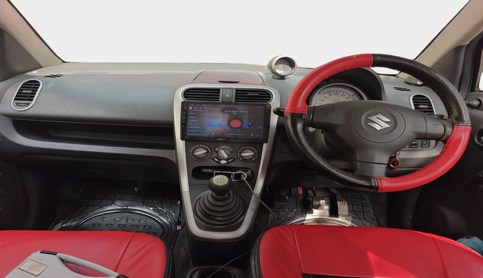 2011 Maruti Ritz VXI, Petrol, Manual, 1,57,606 km, interior