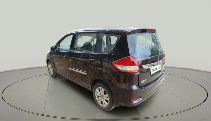 2017 Maruti Ertiga VDI SHVS LIMITED EDITION, Diesel, Manual, 2,29,460 km, exterior