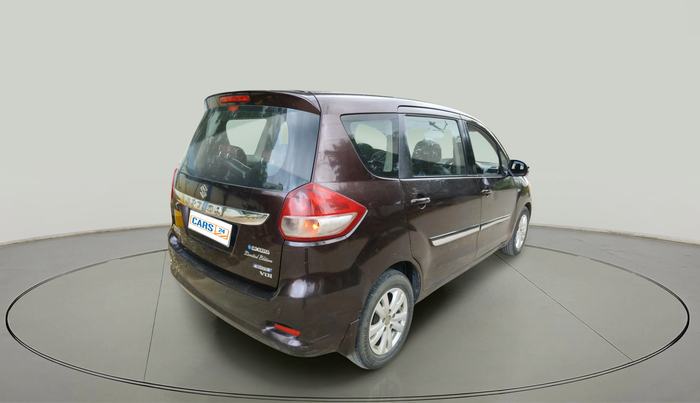 2017 Maruti Ertiga VDI SHVS LIMITED EDITION, Diesel, Manual, 2,29,460 km, exterior