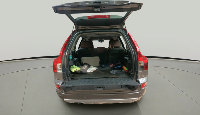 2011 Volvo XC 90 D5 AWD, Diesel, Automatic, 1,20,289 km, exterior