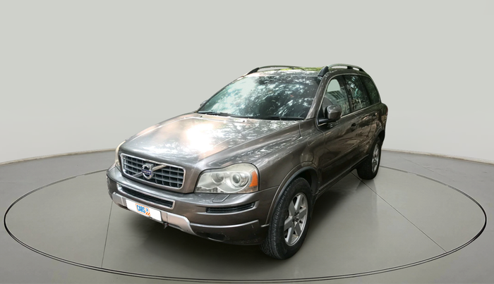 2011 Volvo XC 90 D5 AWD, Diesel, Automatic, 1,20,289 km, exterior