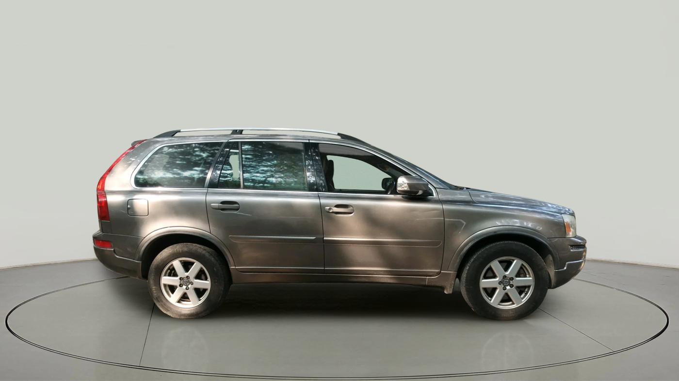 2011 Volvo XC 90 D5 AWD, Diesel, Automatic, 1,20,289 km, exterior
