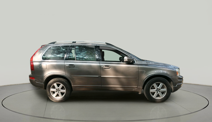 2011 Volvo XC 90 D5 AWD, Diesel, Automatic, 1,20,289 km, exterior