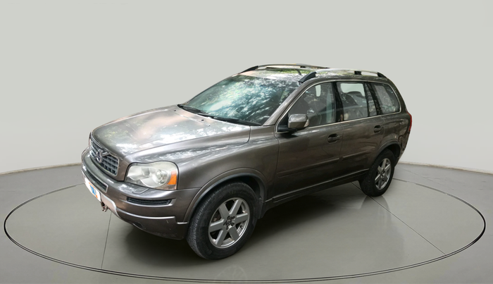 2011 Volvo XC 90 D5 AWD, Diesel, Automatic, 1,20,289 km, exterior