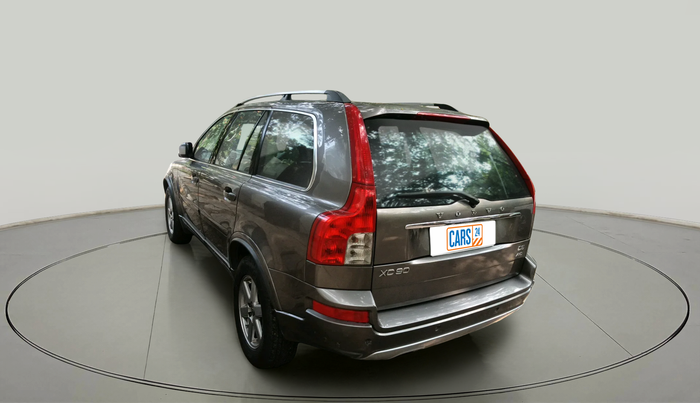 2011 Volvo XC 90 D5 AWD, Diesel, Automatic, 1,20,289 km, exterior