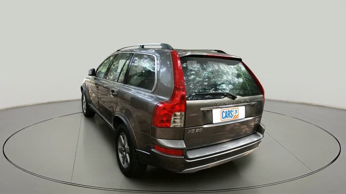 2011 Volvo XC 90 D5 AWD, Diesel, Automatic, 1,20,289 km, exterior