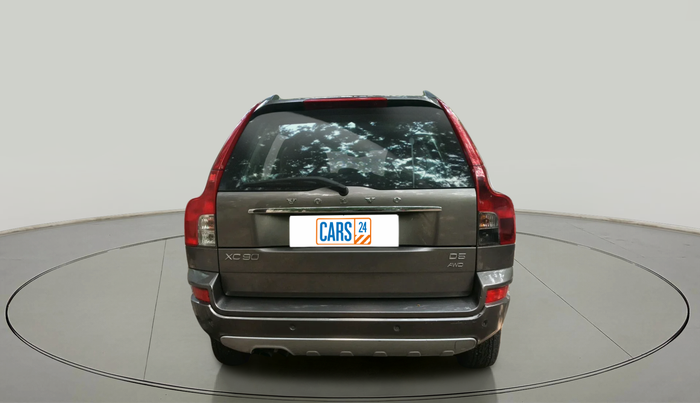 2011 Volvo XC 90 D5 AWD, Diesel, Automatic, 1,20,289 km, exterior