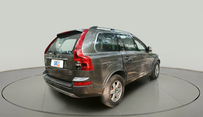 2011 Volvo XC 90 D5 AWD, Diesel, Automatic, 1,20,289 km, exterior