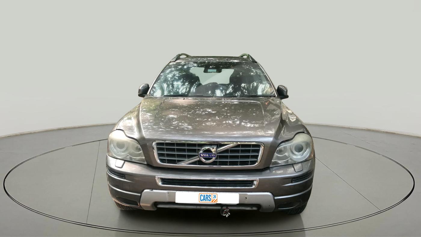 2011 Volvo XC 90 D5 AWD, Diesel, Automatic, 1,20,289 km, exterior