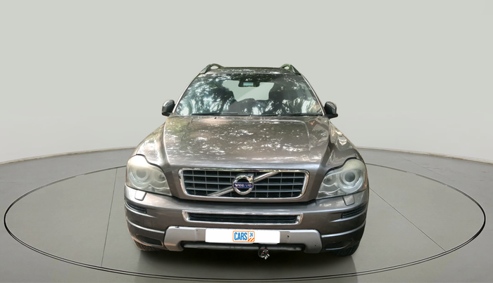 2011 Volvo XC 90 D5 AWD, Diesel, Automatic, 1,20,289 km, exterior