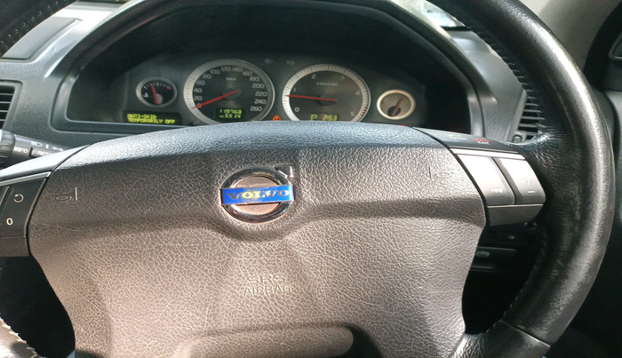 2011 Volvo XC 90 D5 AWD, Diesel, Automatic, 1,20,289 km, interior